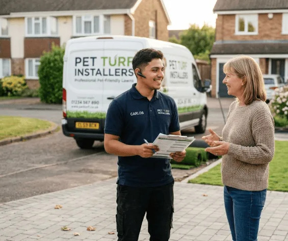 Pet Turf Installation Mulkeytown, IL FAQs